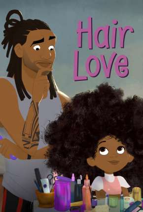 Amor de Cabelo - Hair Love - Legendado Download