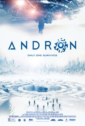 Andron - Labirinto Negro Torrent Download