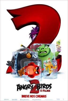 Angry Birds 2 - O Filme Torrent Download