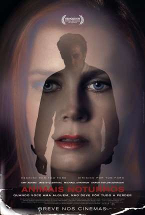 Animais Noturnos - Nocturnal Animals Torrent Download