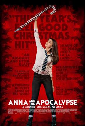 Anna e o Apocalipse - Anna and the Apocalypse Torrent Download