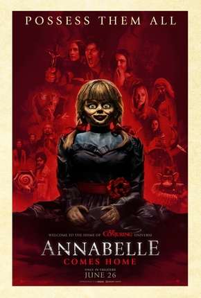 Annabelle 3 - De Volta Para Casa Torrent Download