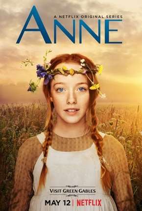 Anne com um E - 1ª Temporada Torrent Download