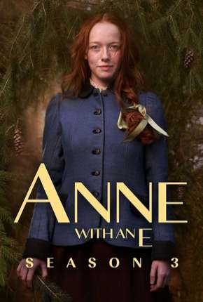 Anne with an E  - 3ª Temporada Legendada Download