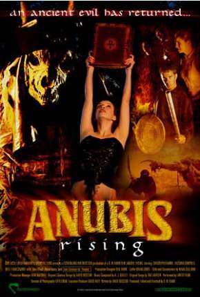 Anubis - O Guardião das Trevas Torrent Download