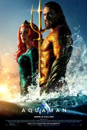 Aquaman - DVD-R Torrent Download