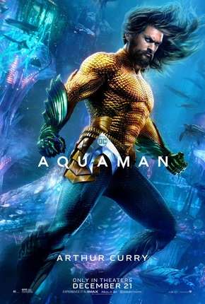 Aquaman - IMAX OPEN MATTE Download