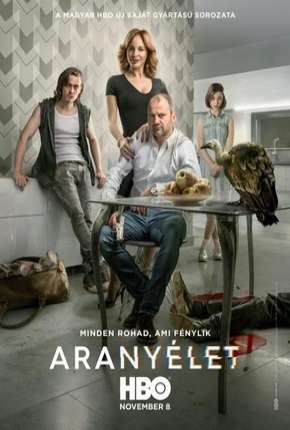 Aranyélet - 1ª Temporada - Completa Torrent Download