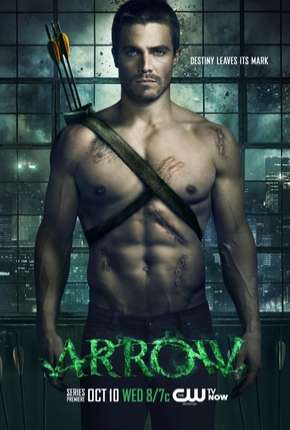 Arrow - 1ª Temporada - Completa Torrent Download