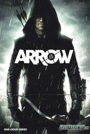 Arrow - 1ª Temporada Torrent Download