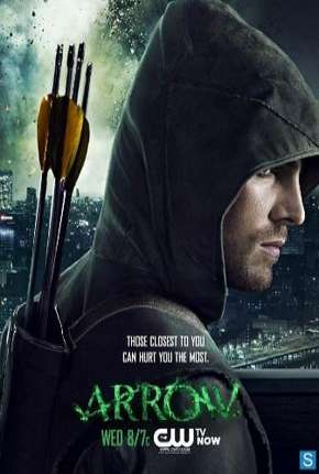 Arrow - 2ª Temporada - Completa Torrent Download