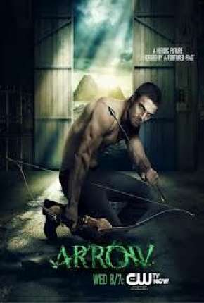 Arrow - 2ª Temporada Torrent Download