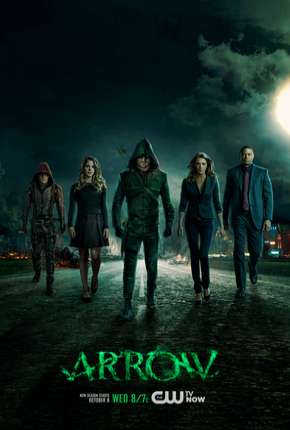 Arrow - 3ª Temporada - Completa Download