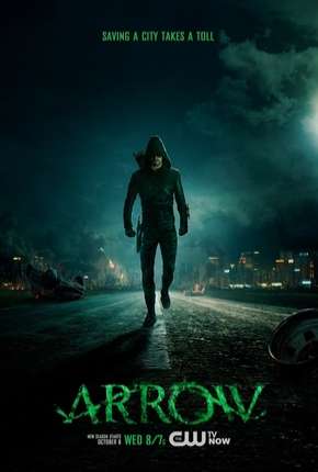 Arrow - 3ª Temporada Torrent Download