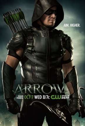 Arrow - 4ª Temporada Completa Torrent Download