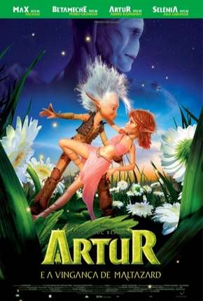 Arthur e a Vingança de Malthazard Torrent Download