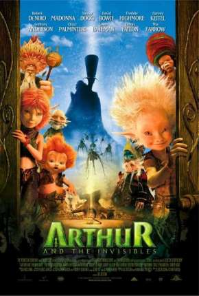 Arthur e os Minimoys - Trilogia Torrent Download