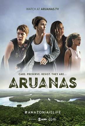 Aruanas - 1ª Temporada Completa Torrent Download