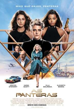 As Panteras - Legendado Torrent Download