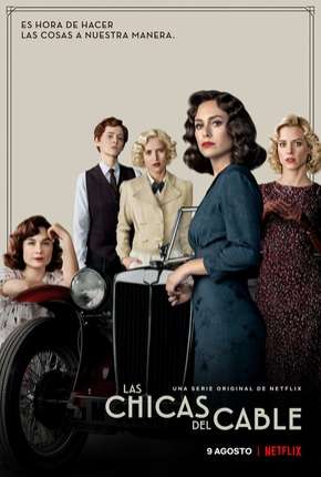 As Telefonistas - 4ª Temporada Torrent Download