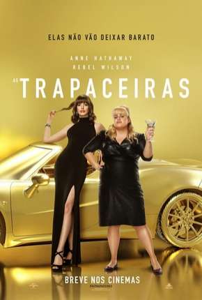 As Trapaceiras - The Hustle Torrent Download