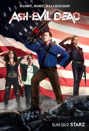 Ash vs Evil Dead - 2ª Temporada Completa Torrent Download