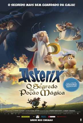 Asterix e o Segredo da Poção Mágica Torrent Download