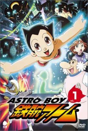 Astro Boy - Completo Download