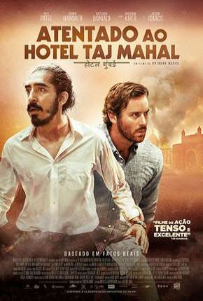 Atentado ao Hotel Taj Mahal Torrent Download