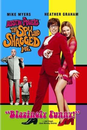 Austin Powers - O Agente Bond Cama Torrent Download