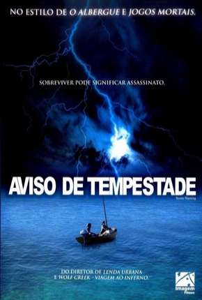 Aviso de Tempestade Torrent Download