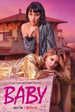 Baby - 2ª Temporada Completa Torrent Download