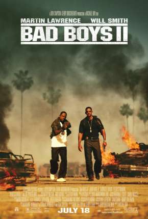 Bad Boys II Torrent Download