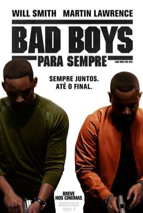 Bad Boys Para Sempre 4K Torrent Download