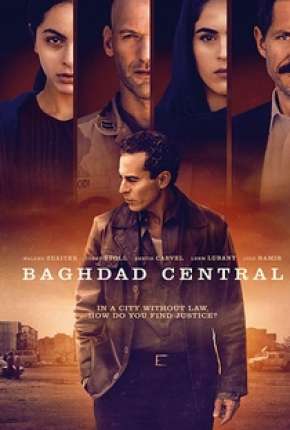 Bagdá Central - 1ª Temporada Completa Download