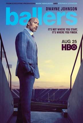 Ballers - 5ª Temporada Legendada Download