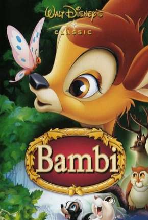 Bambi - Animação Torrent Download