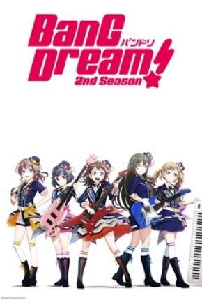 BanG Dream - 2ª Temporada Torrent Download