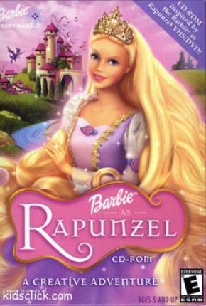 Barbie - A Rapunzel Torrent Download