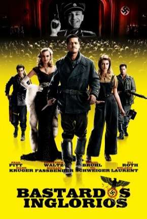 Bastardos Inglórios - Inglourious Basterds Torrent Download