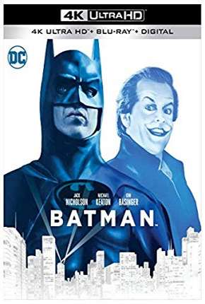 Batman - 1989 4K Download