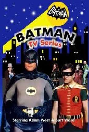 Batman e Robin - 2ª Temporada Torrent Download