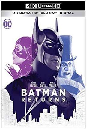 Batman - O Retorno 4K Torrent Download