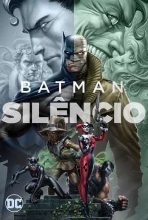 Batman - Silêncio Torrent Download