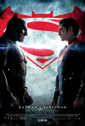 Batman vs Superman - A Origem da Justiça - Versão Estendida - IMAX Torrent Download