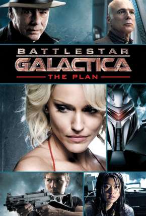 Battlestar Galactica - O Plano Torrent Download