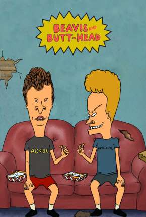 Beavis and Butt-Head - Legendado Torrent Download