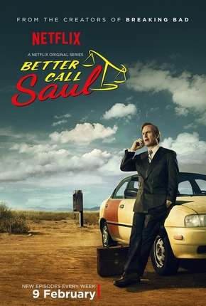 Better Call Saul - 1ª Temporada Torrent Download