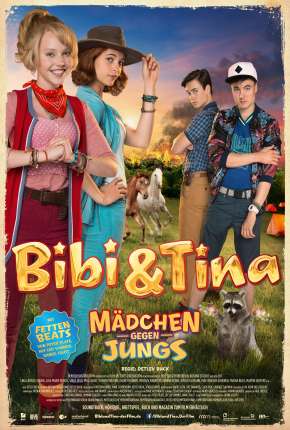 Bibi e Tina - Garotas contra Garotos Torrent Download