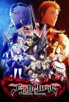 Black Clover Torrent Download